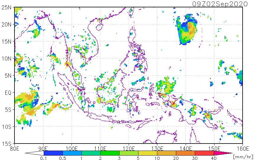 GSMaP