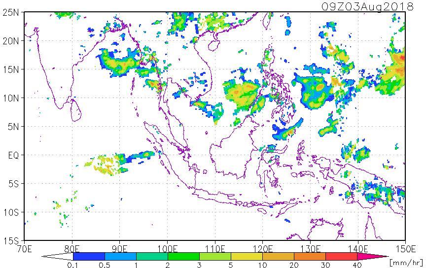 GSMaP