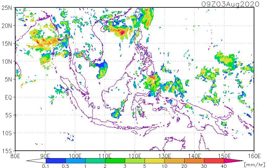 GSMaP