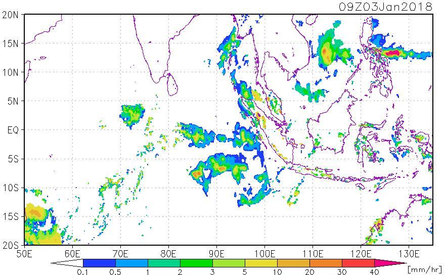 GSMaP