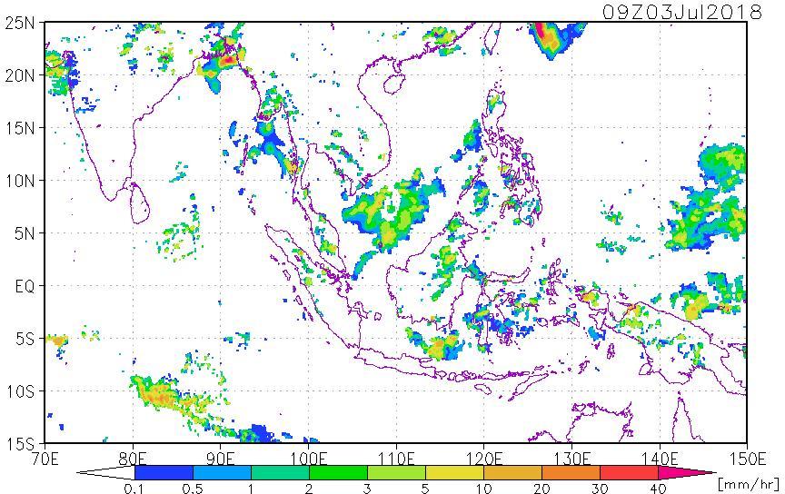 GSMaP