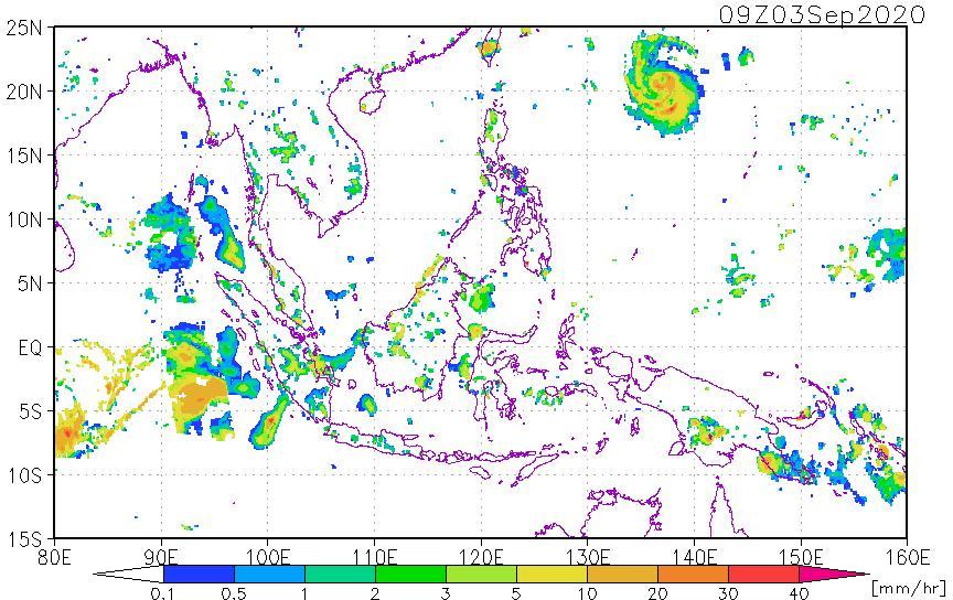 GSMaP