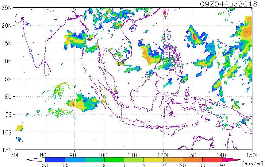 GSMaP