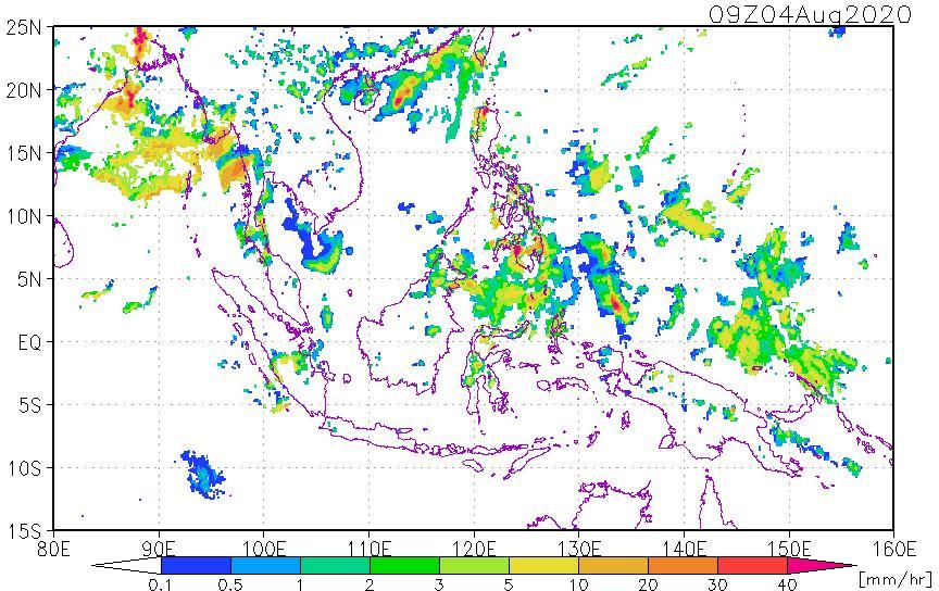 GSMaP