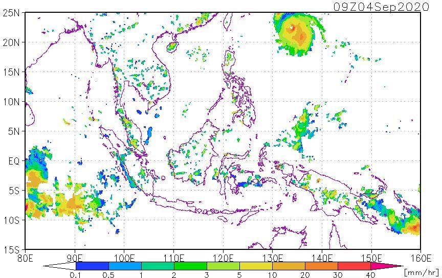 GSMaP