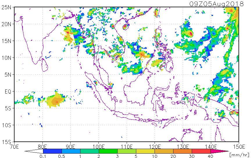 GSMaP