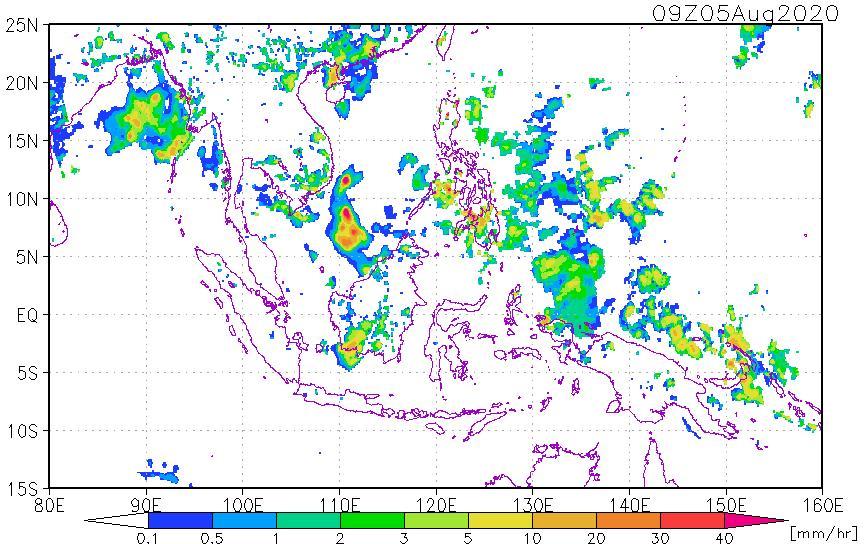 GSMaP