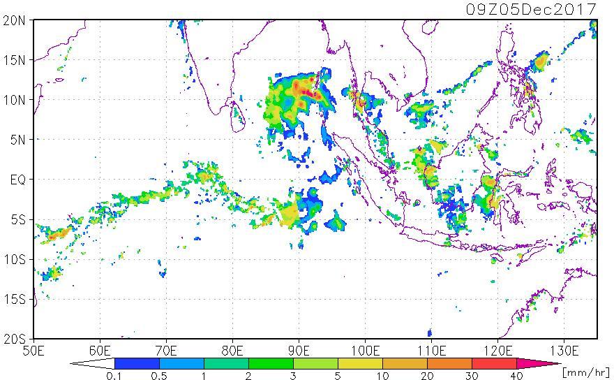 GSMaP