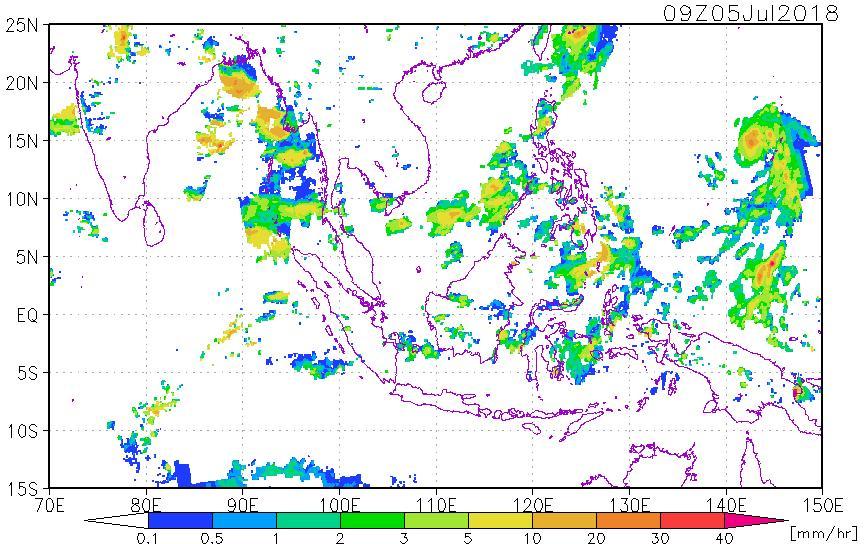 GSMaP