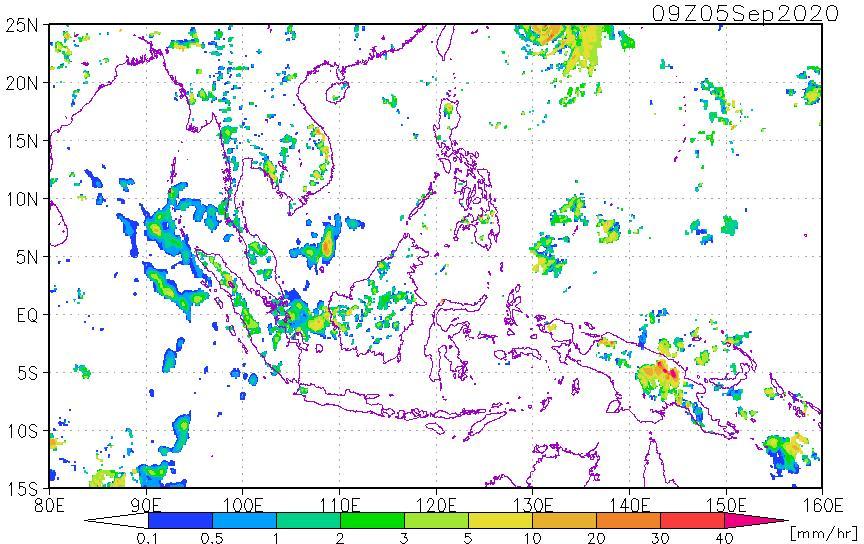 GSMaP