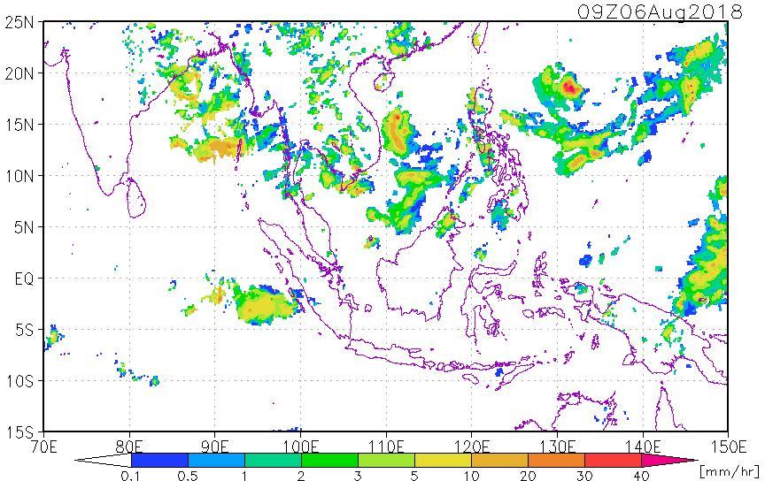 GSMaP