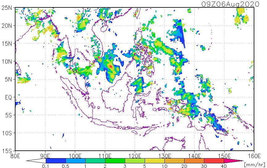 GSMaP