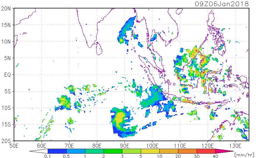 GSMaP