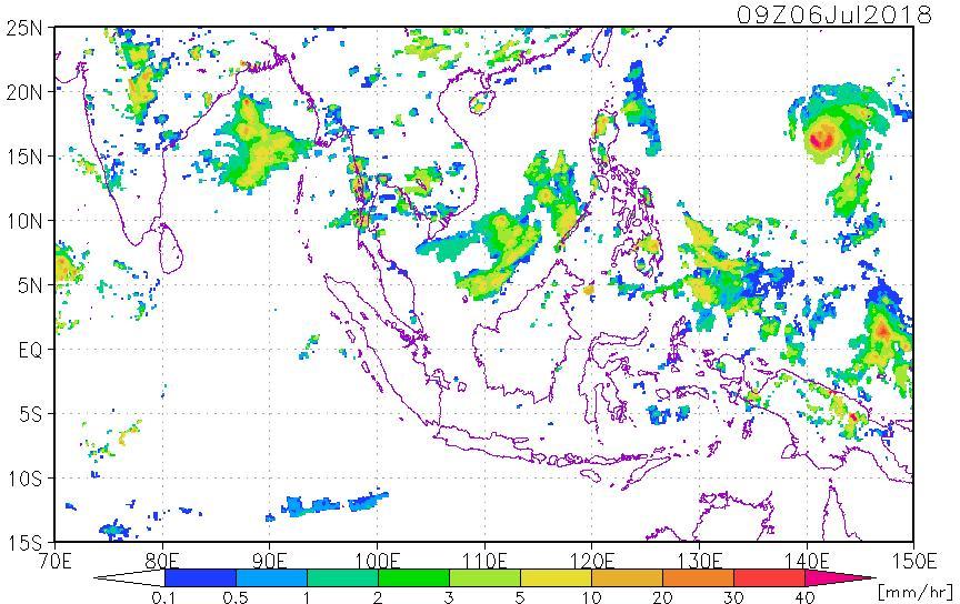 GSMaP