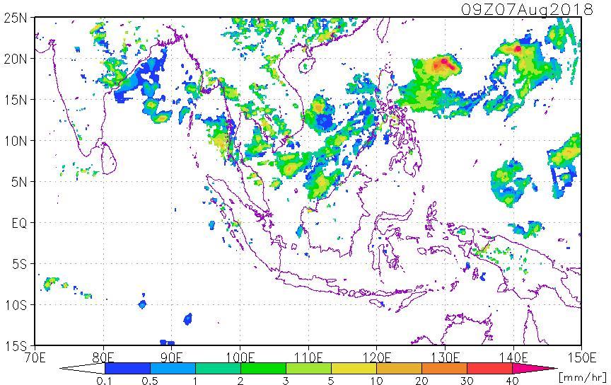 GSMaP