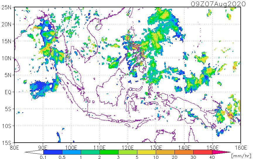 GSMaP