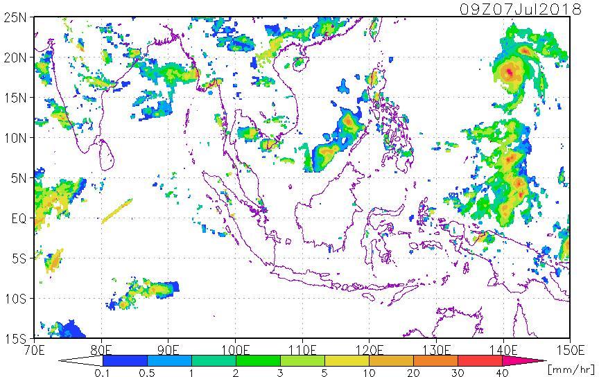 GSMaP