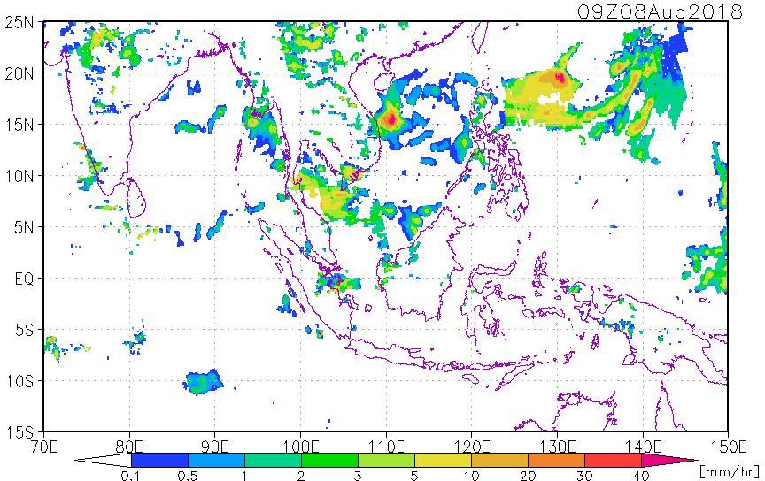 GSMaP