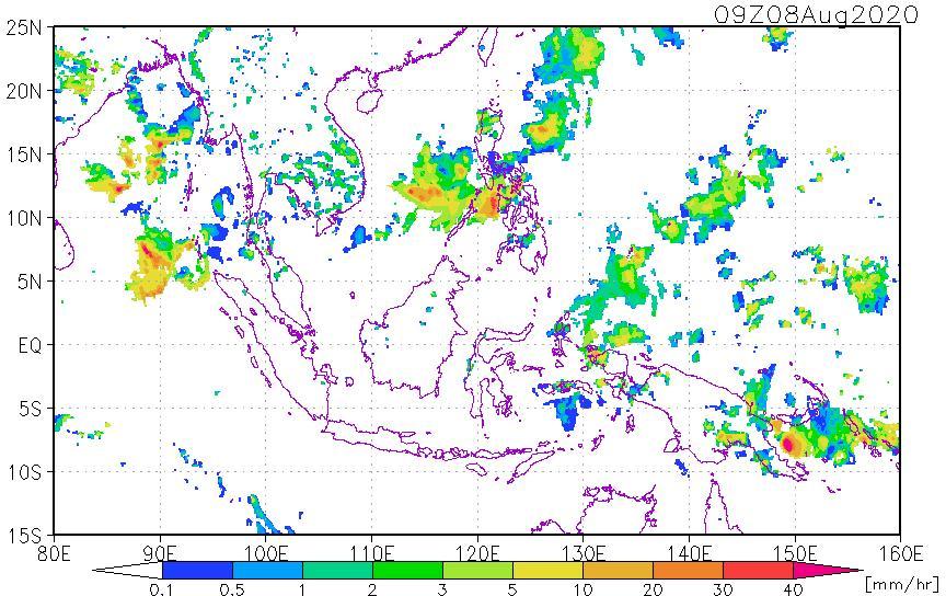 GSMaP