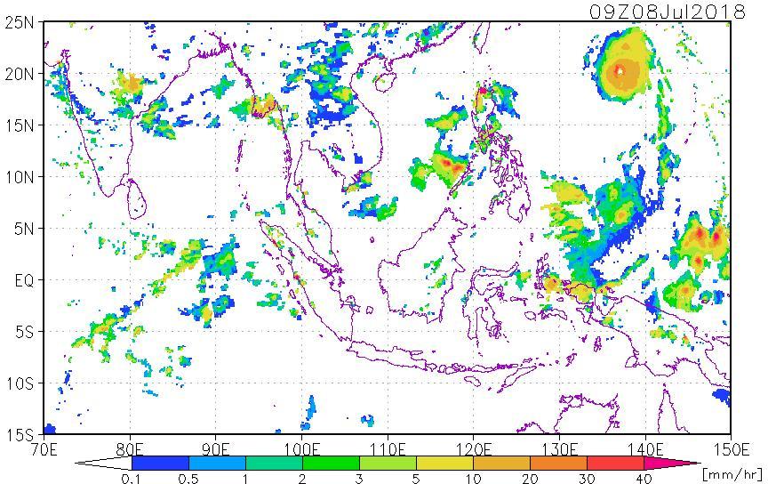 GSMaP