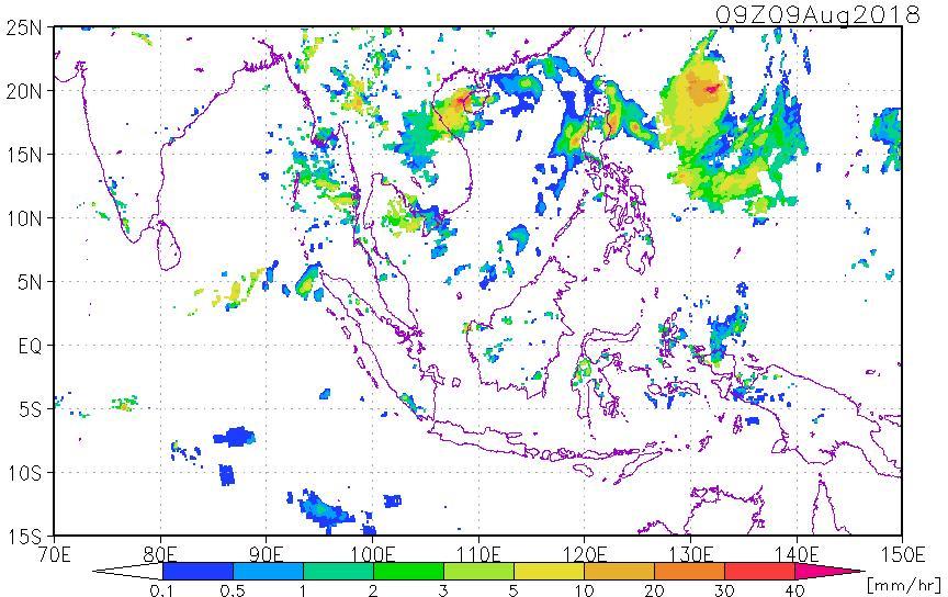 GSMaP