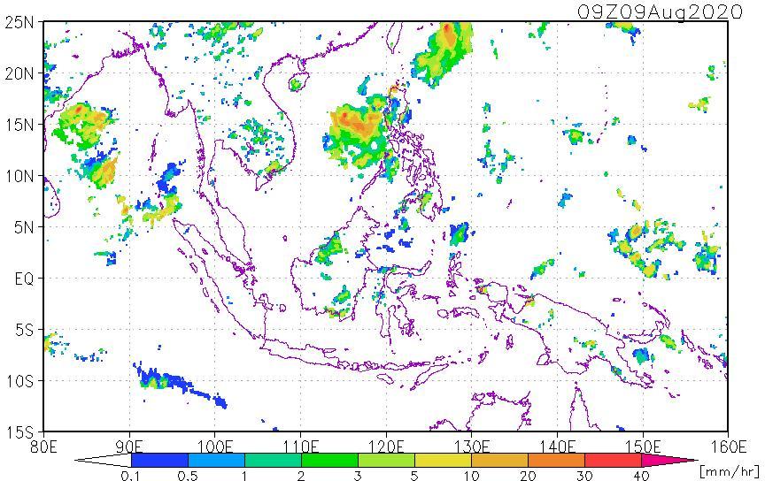 GSMaP