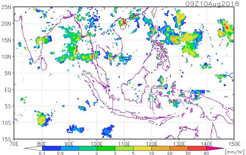 GSMaP