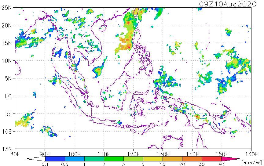 GSMaP