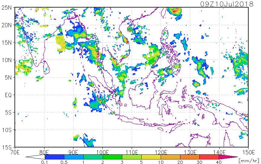 GSMaP