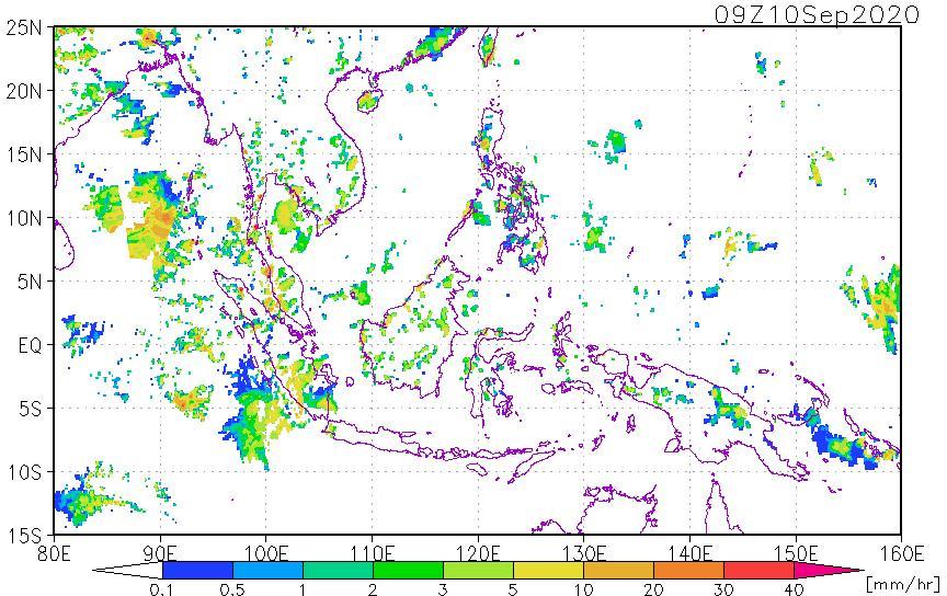 GSMaP