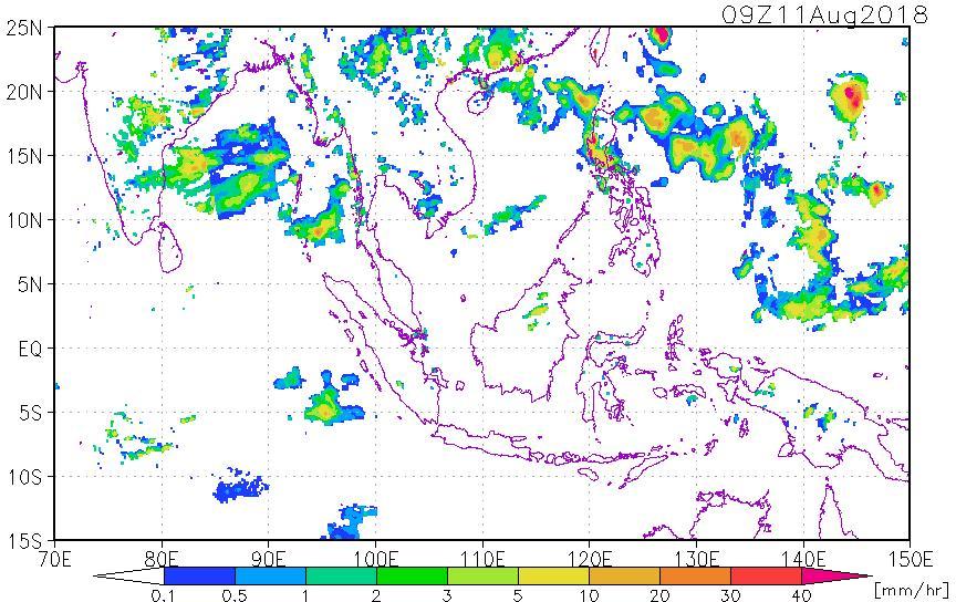 GSMaP