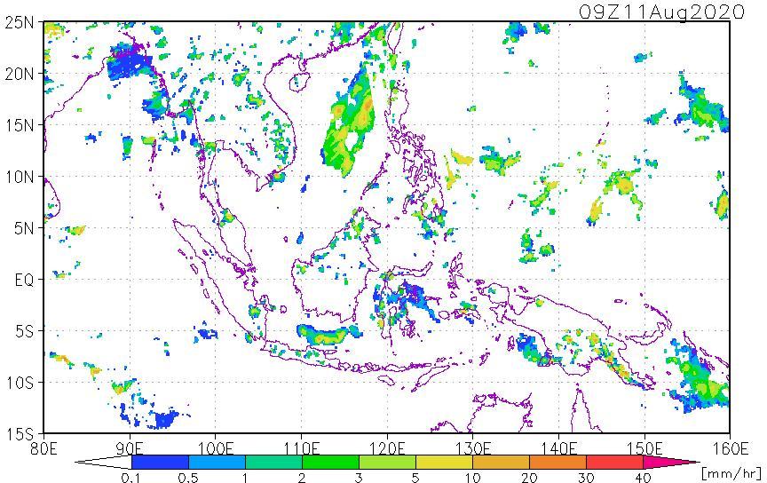 GSMaP