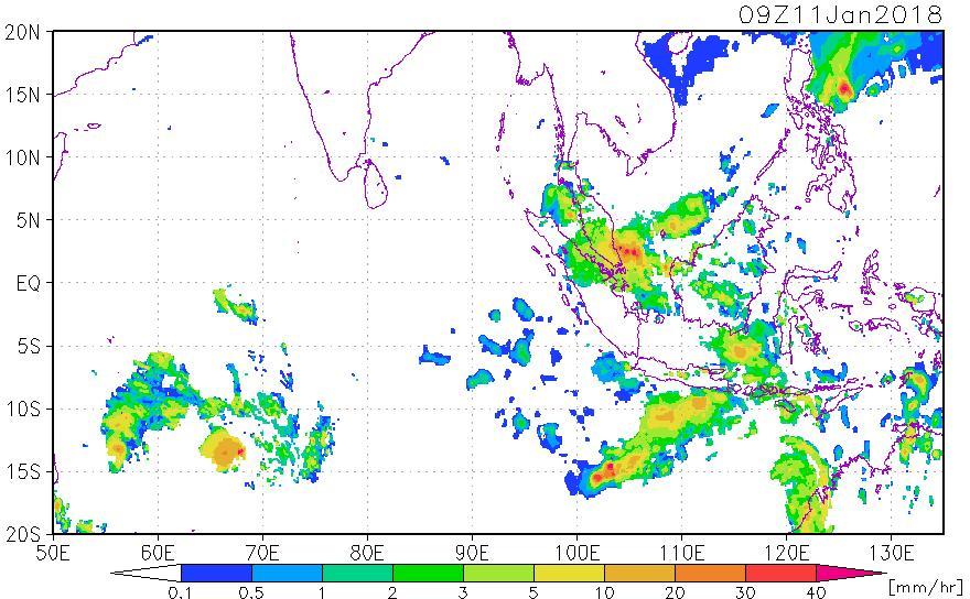 GSMaP