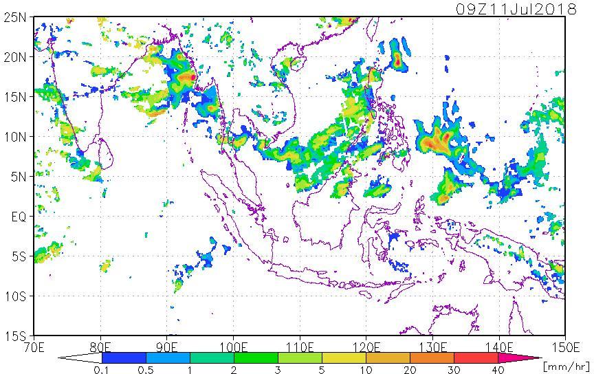 GSMaP