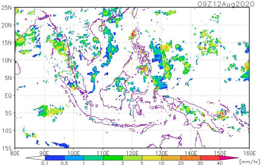 GSMaP