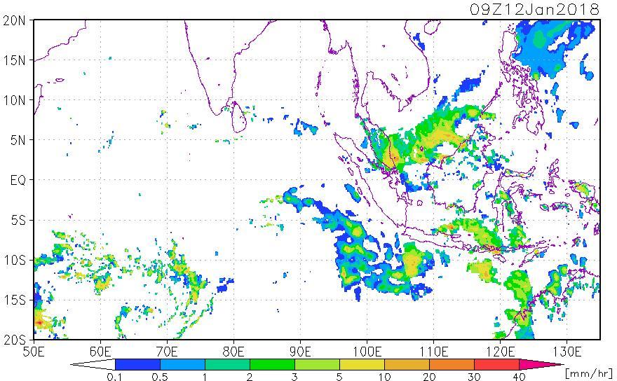 GSMaP