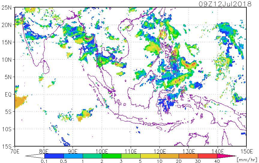 GSMaP