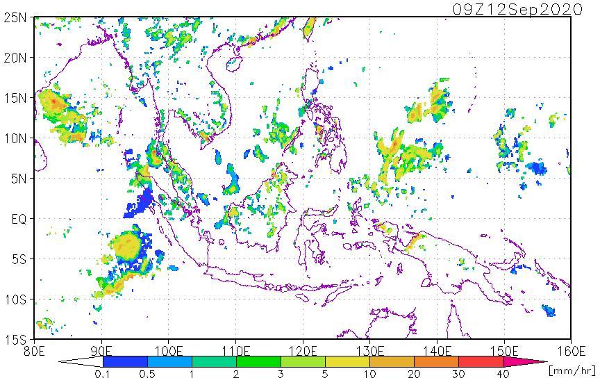 GSMaP