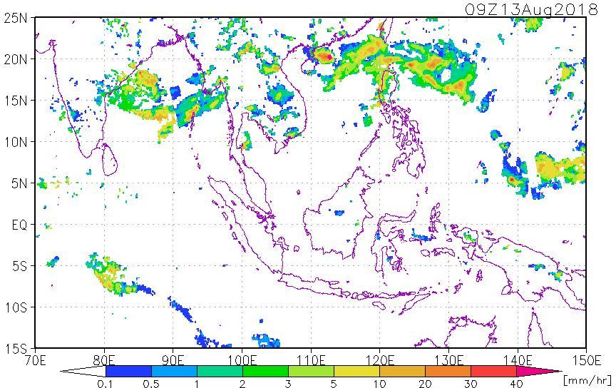 GSMaP