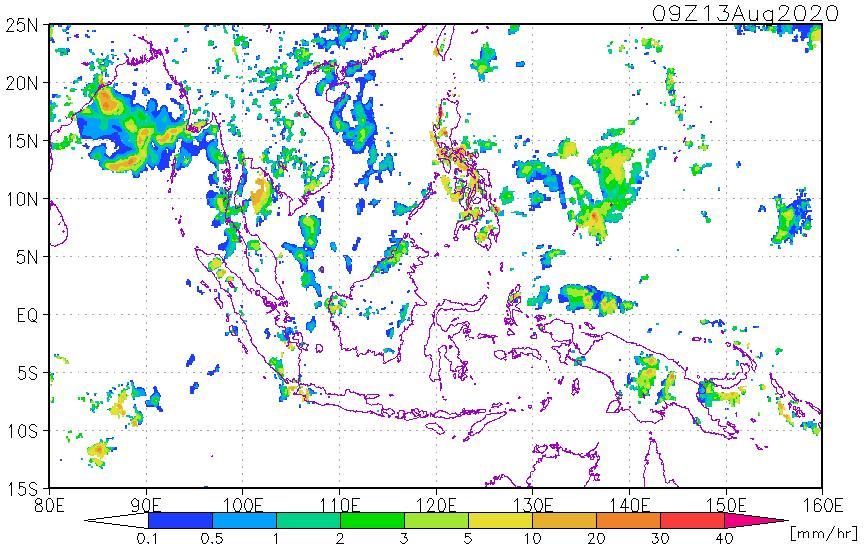 GSMaP