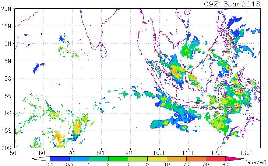 GSMaP