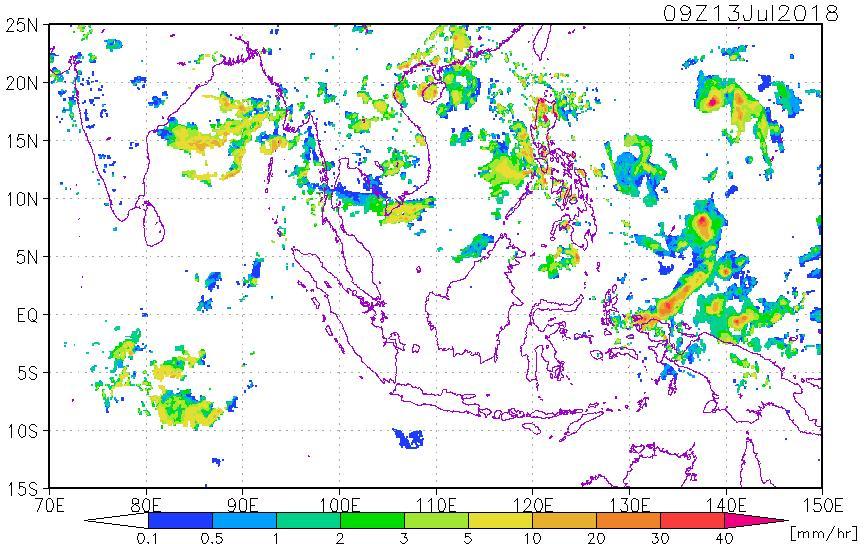 GSMaP