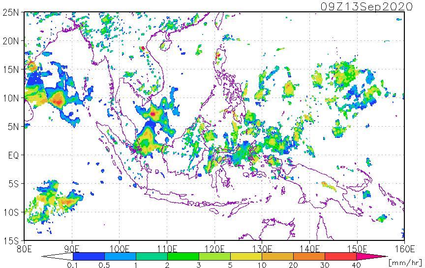 GSMaP