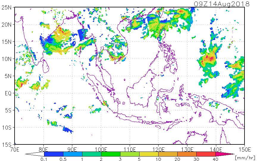 GSMaP