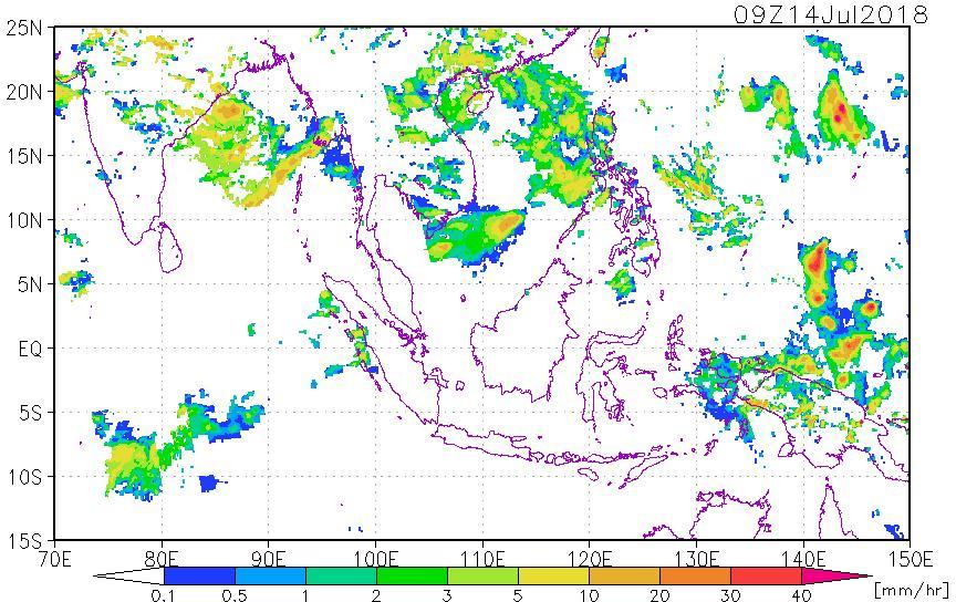 GSMaP