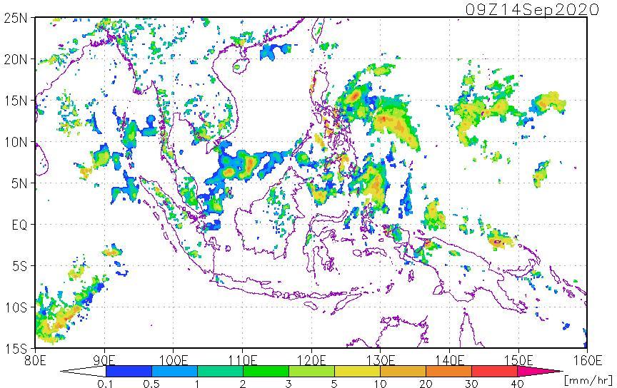 GSMaP