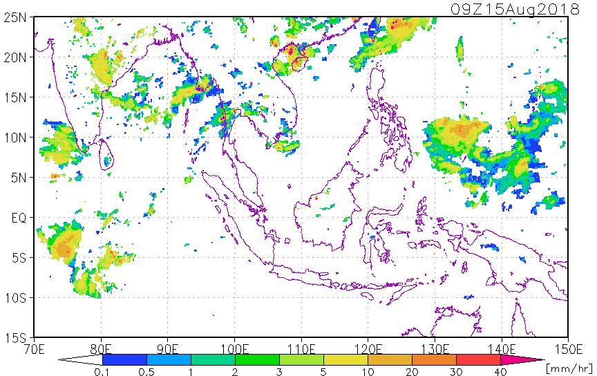 GSMaP