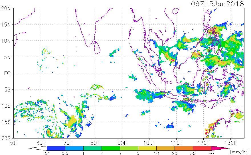 GSMaP