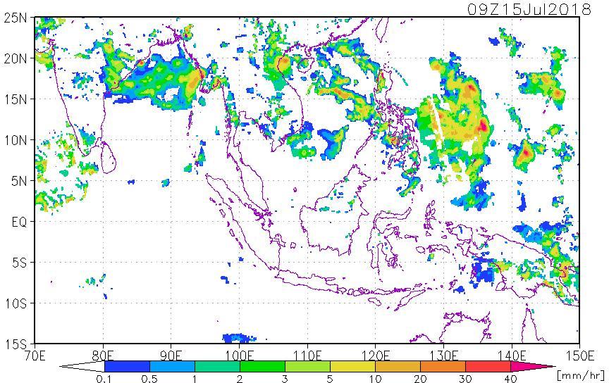 GSMaP