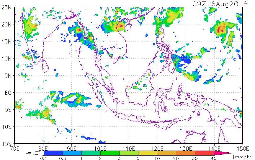 GSMaP